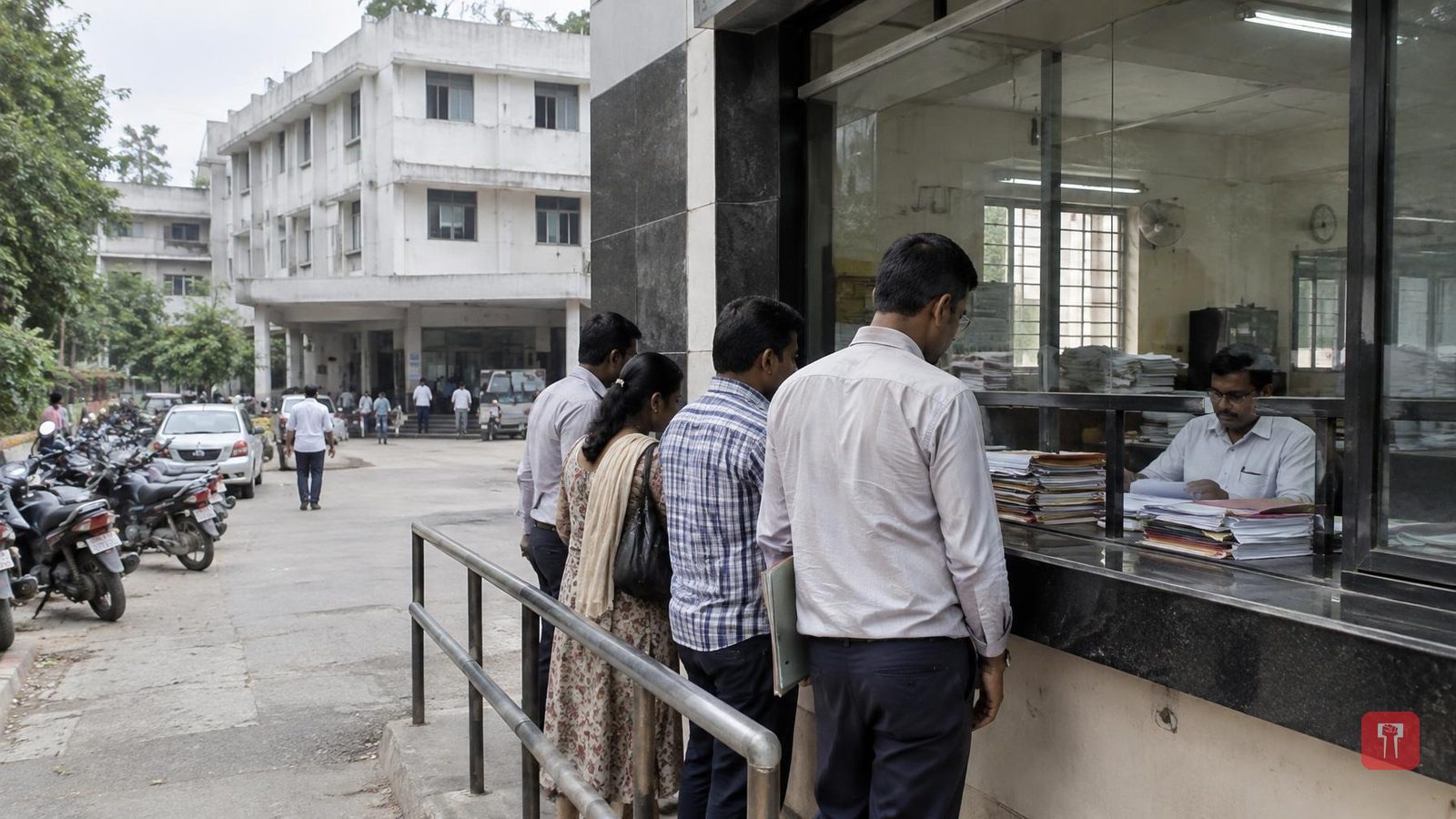 Income Tax dept probes financial dealings of Manoj Jarange Patil's aides