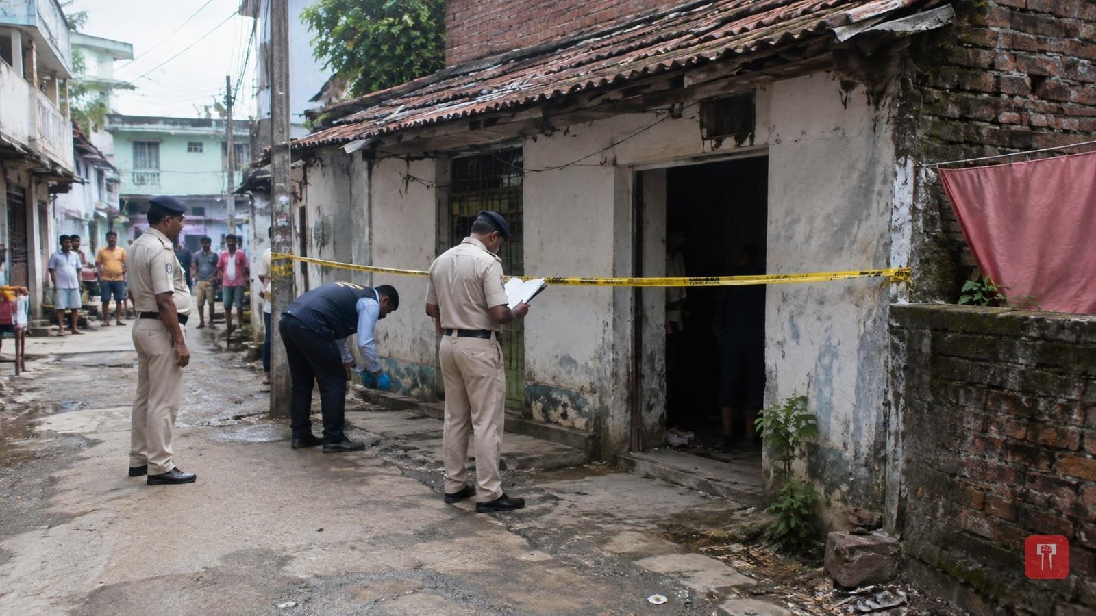 पाटण्यात धक्कादायक घटना; मुलाच्या नशेच्या सवयीवरुन वाद, जळालेल्या अवस्थेत सापडला आईचा मृतदेह