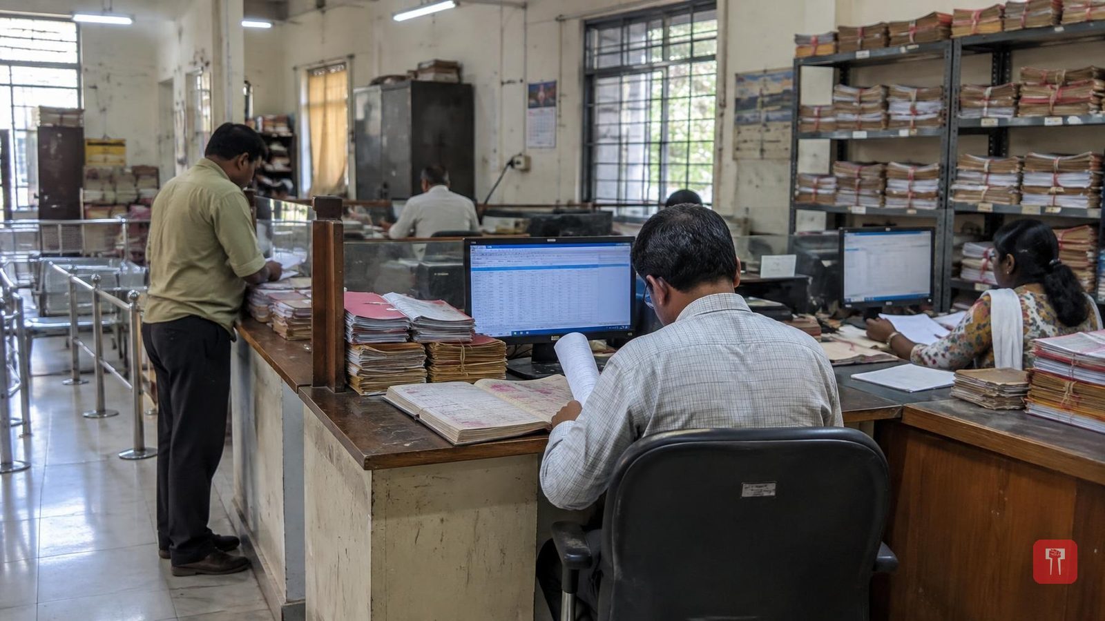 नागपुरात जमीन नोंदणीत 600 बनावट दस्तावेजांचा संशय, युवक काँग्रेसची तक्रार