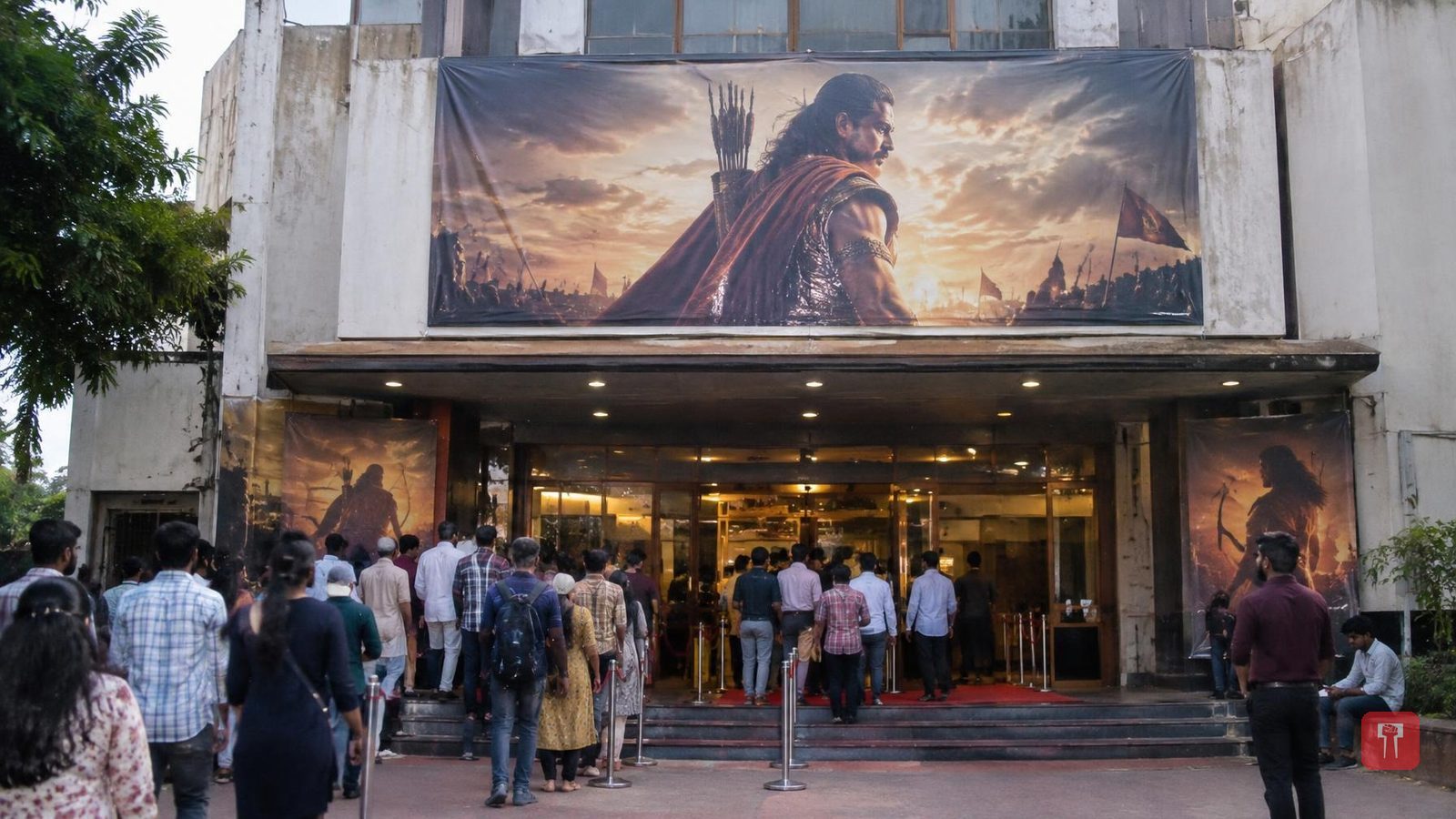 महावीर कर्ण: सूर्यपुत्र कर्णाची गाथा मोठ्या पडद्यावर, राघव लॉरेन्स साकारणार कर्णाची भूमिका