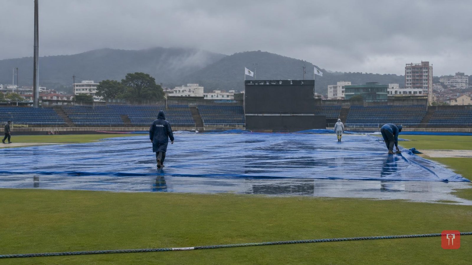 IND vs JPN: भारत आणि जपान ऐतिहासिक सामन्यासाठी सज्ज, पावसाचा खोळंबा; थोड्याच वेळात मैदानाची पाहणी