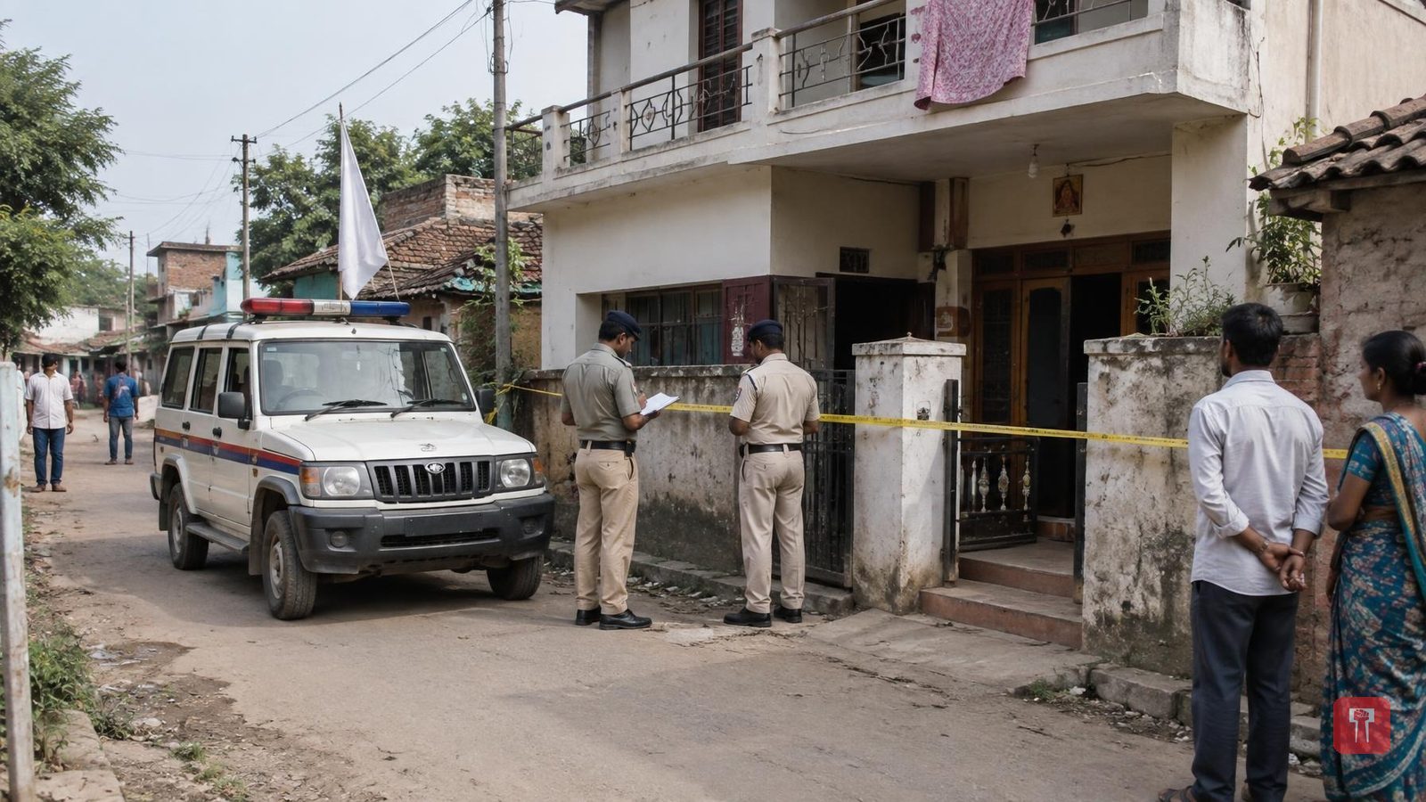 गणपती विसर्जन जुलूस में जाने से पिता ने रोका, छठी क्लास के बच्चे ने जान दी; जलगांव की घटना