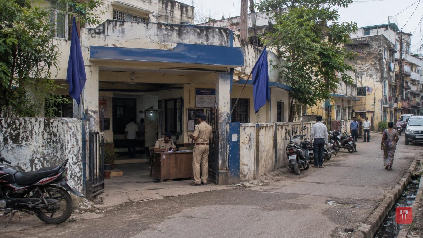 नागपुर: बिजली बिल के झगड़े में बेटे ने पिता को पेचकस से गोदा, मौत