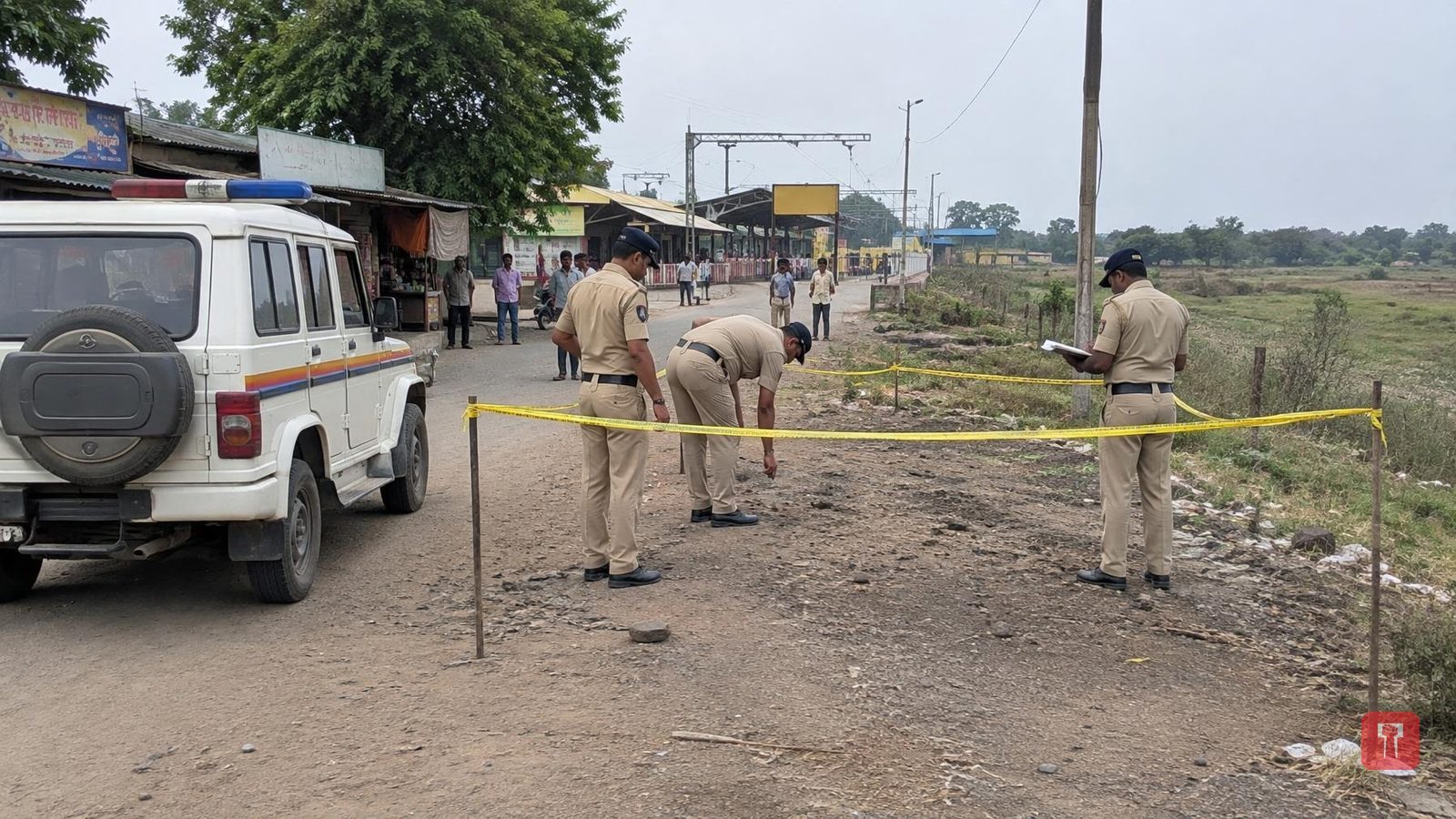 भडगावमध्ये ८०० रुपयांच्या वादातून तरुणाची दगडाने हत्या; आरोपीच्या बॅगेत मृताचे दात आणि जिवंत कबुतरे आढळली