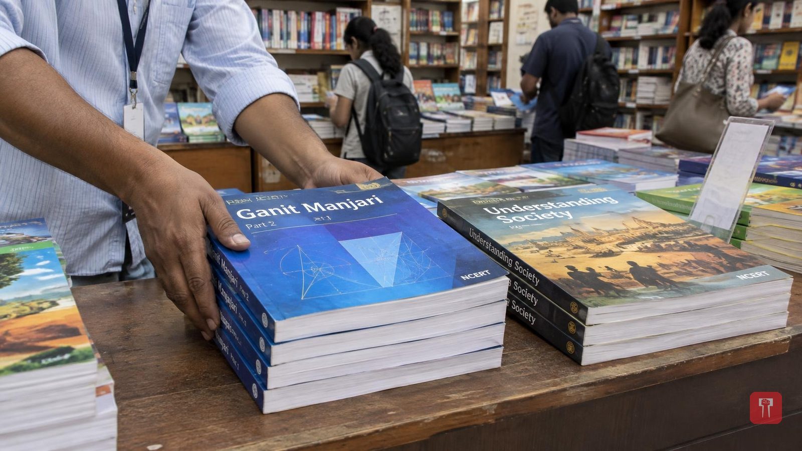 कक्षा नौवीं के लिए NCERT ने जारी कीं नई किताबें, गणित के बाद अब सामाजिक शास्त्र भी