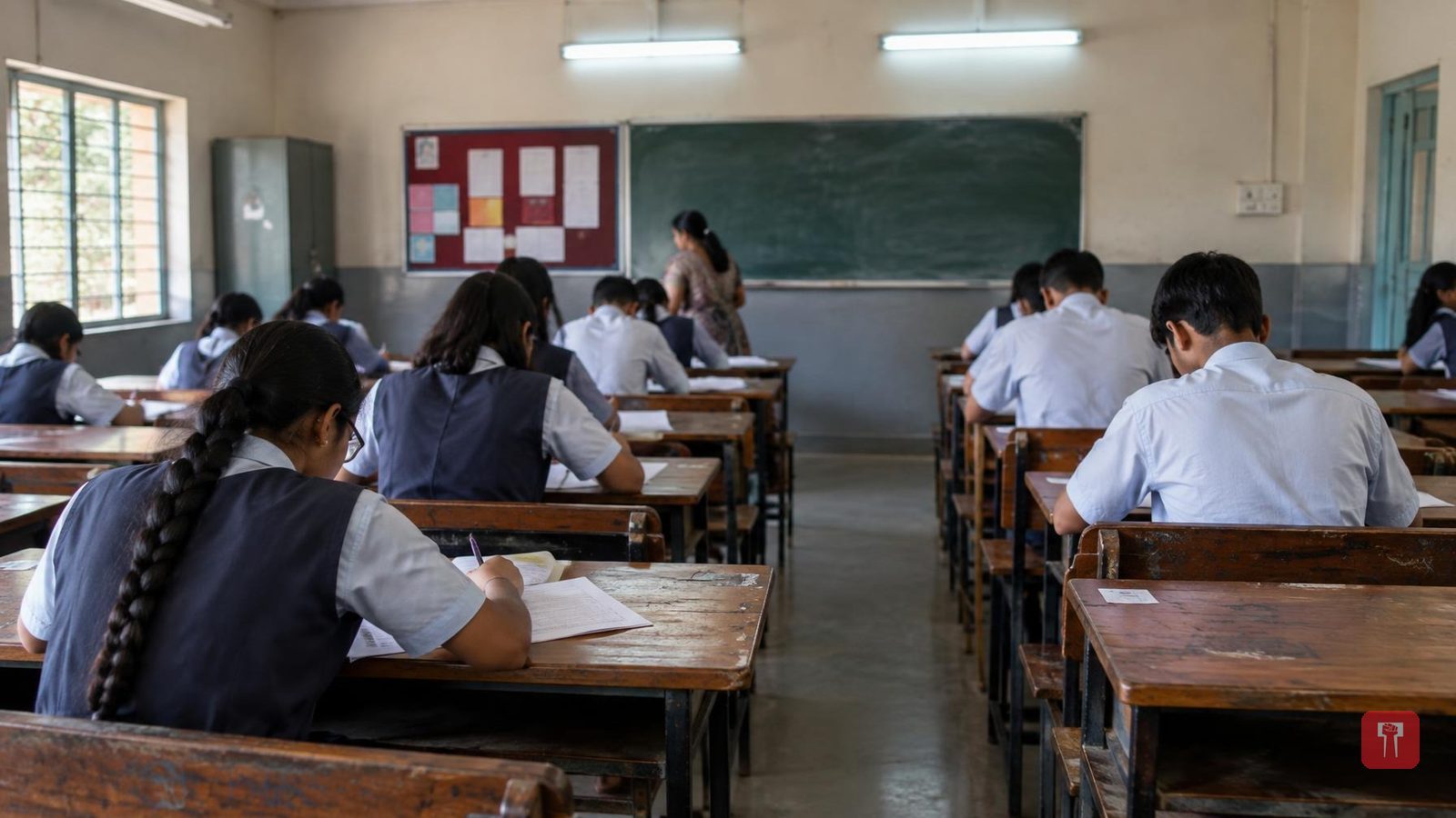 CBSE कडून दहावी बारावीच्या २०२७ बोर्ड परीक्षेचे सॅम्पल पेपर आणि मार्किंग स्कीम जाहीर
