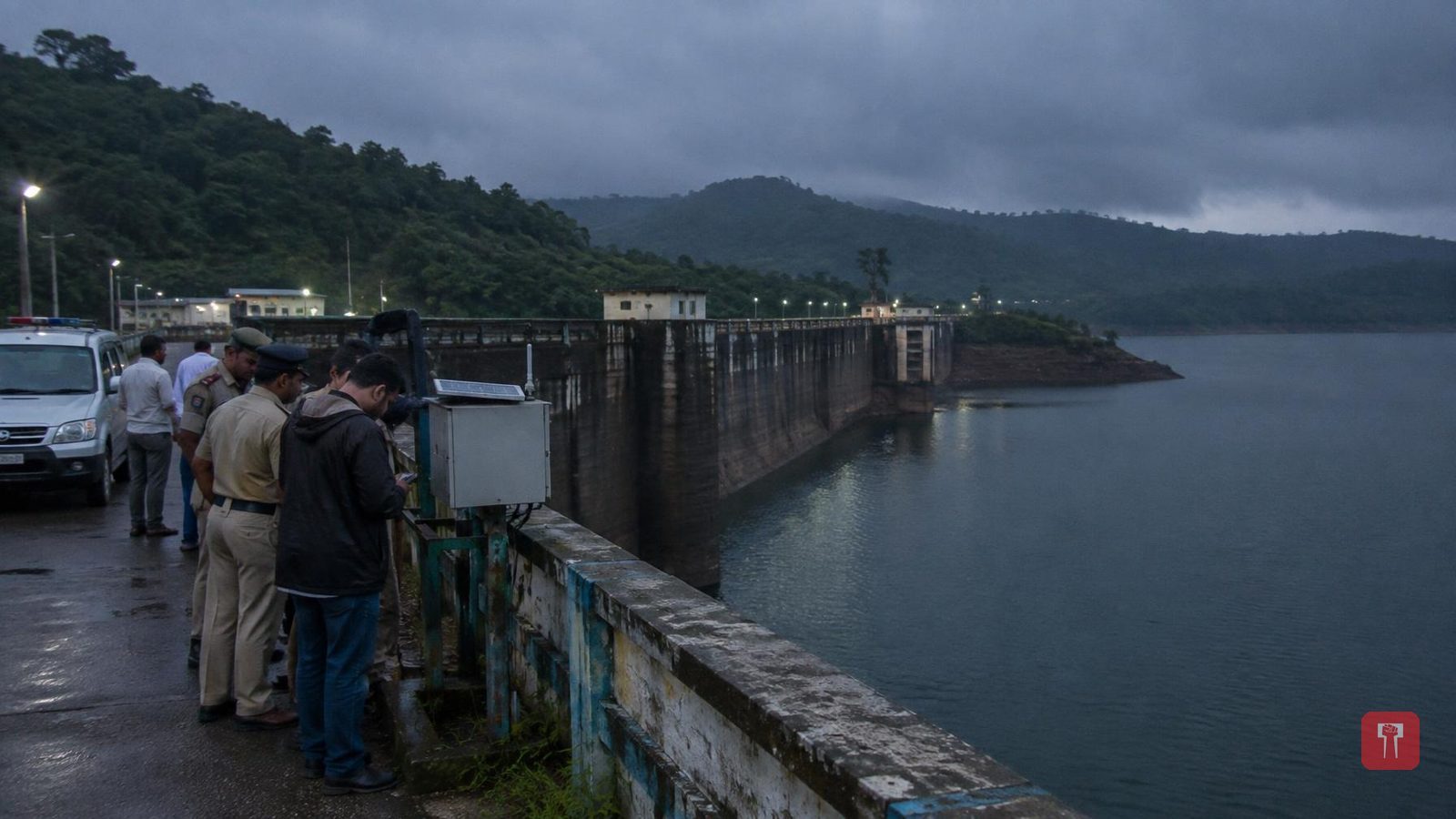 सातारा: कोयना धरण परिसराला भूकंपाचे धक्के, नागरिकांमध्ये भीतीचे वातावरण