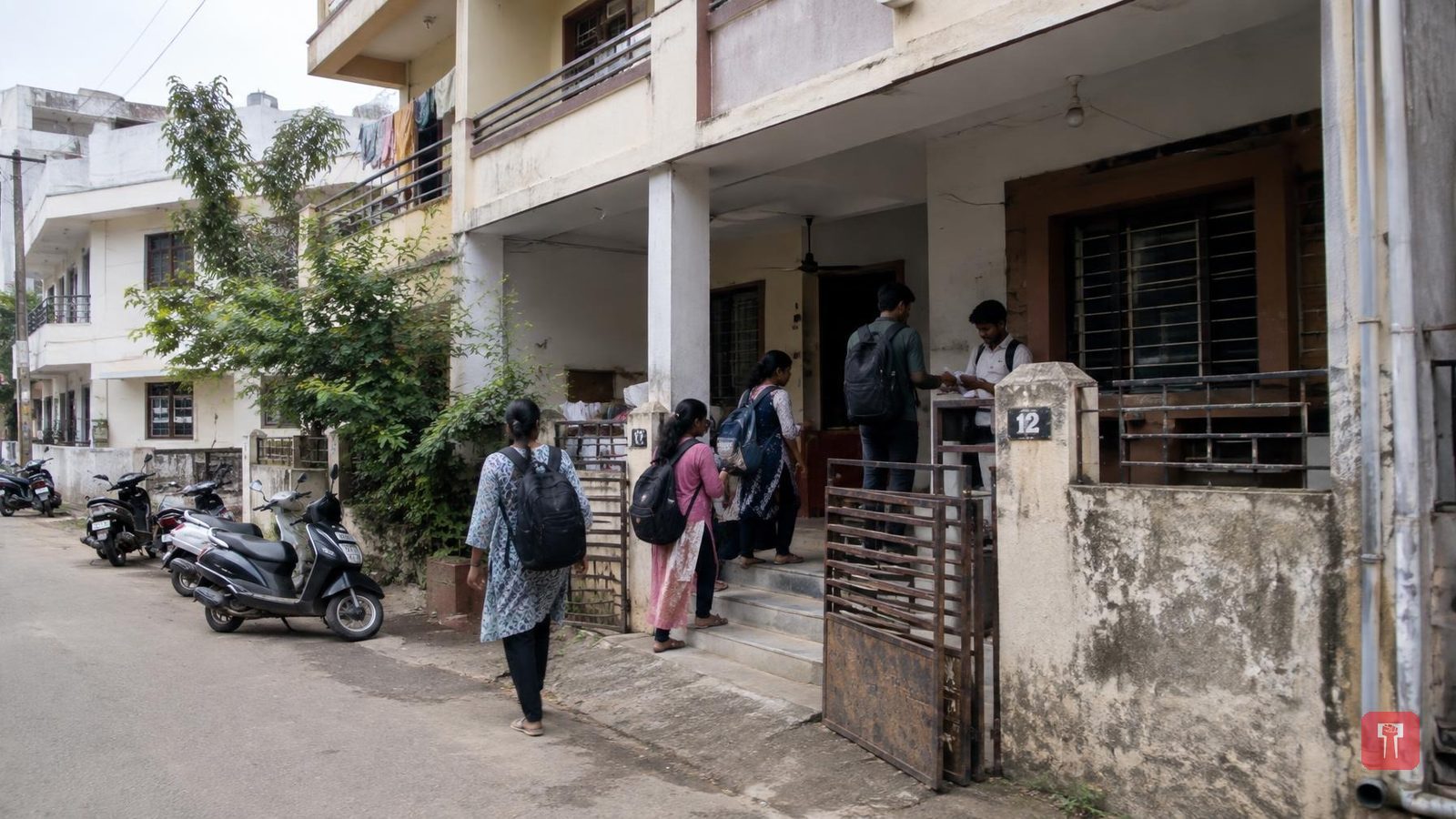 वर्धा : ओबीसी विद्यार्थ्यांचे वसतिगृह अजूनही भाड्याच्या घरात; हक्काच्या इमारतीचा प्रस्ताव रखडला