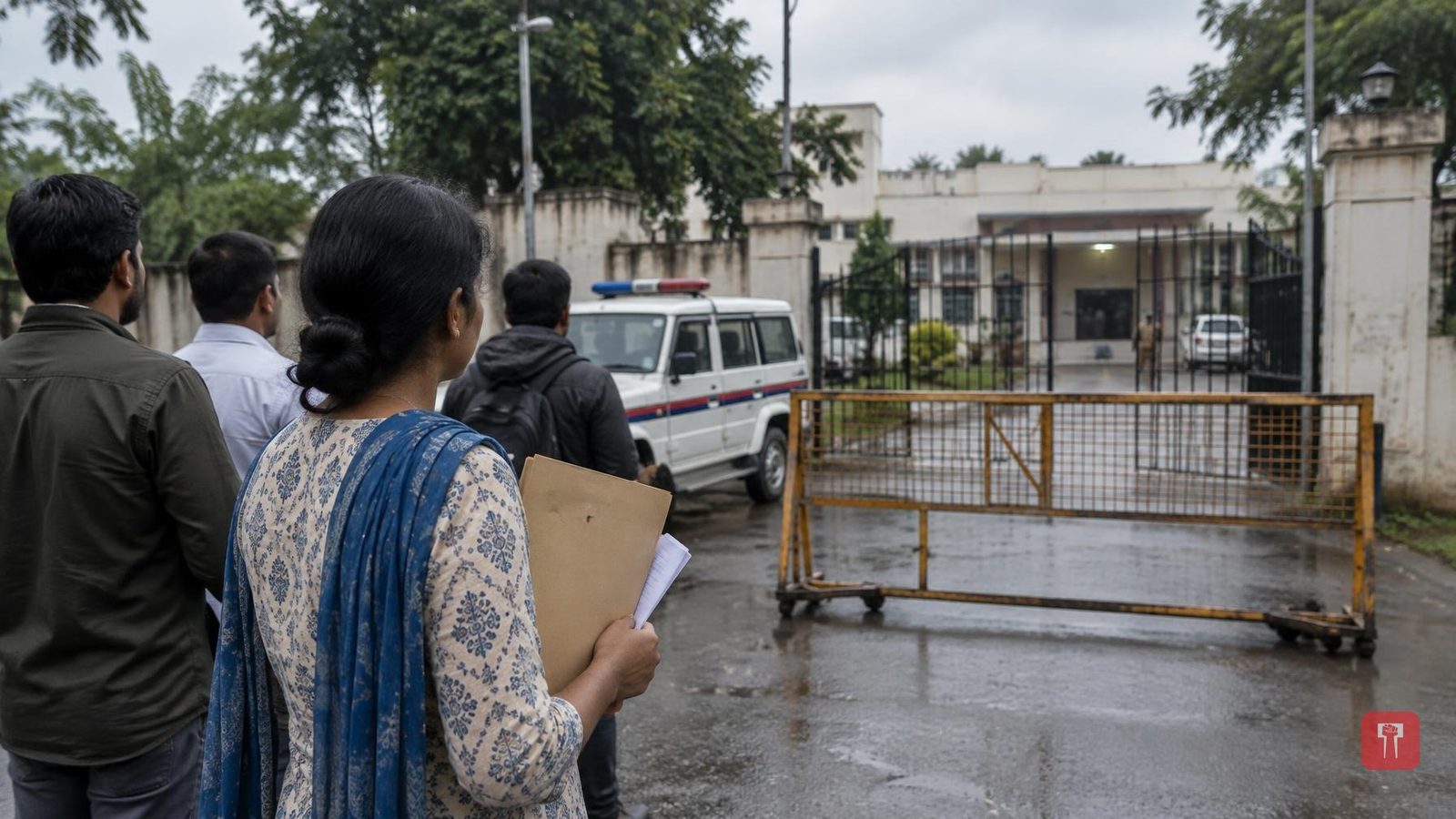 राजुऱ्यात सहायक पोलीस निरीक्षकाची मुजोरी, धानोरकरांची एसपींकडे कारवाईची मागणी