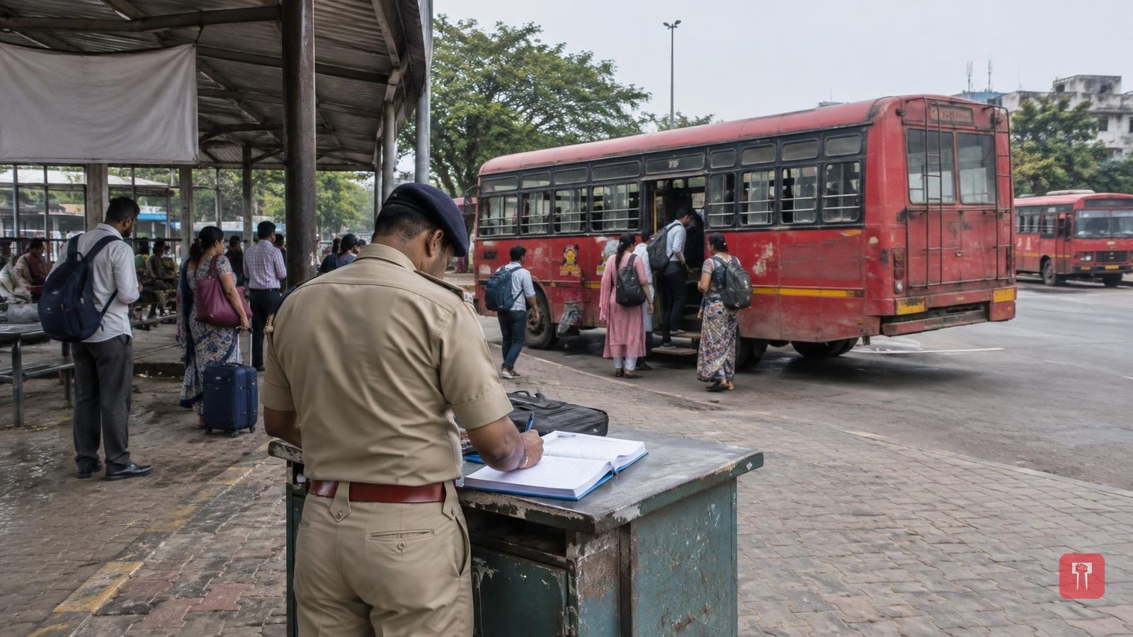 Woman loses jewellery worth Rs 16 lakh in Nagpur bus theft