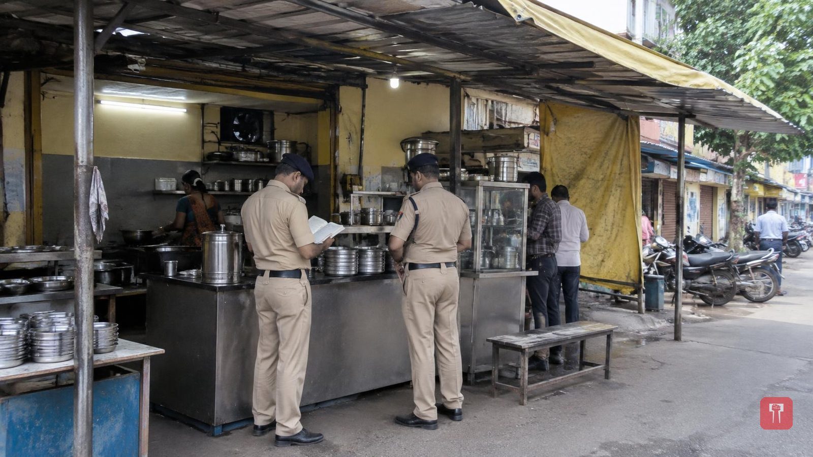 Nagpur man pulls knife on mother in dispute over money for liquor
