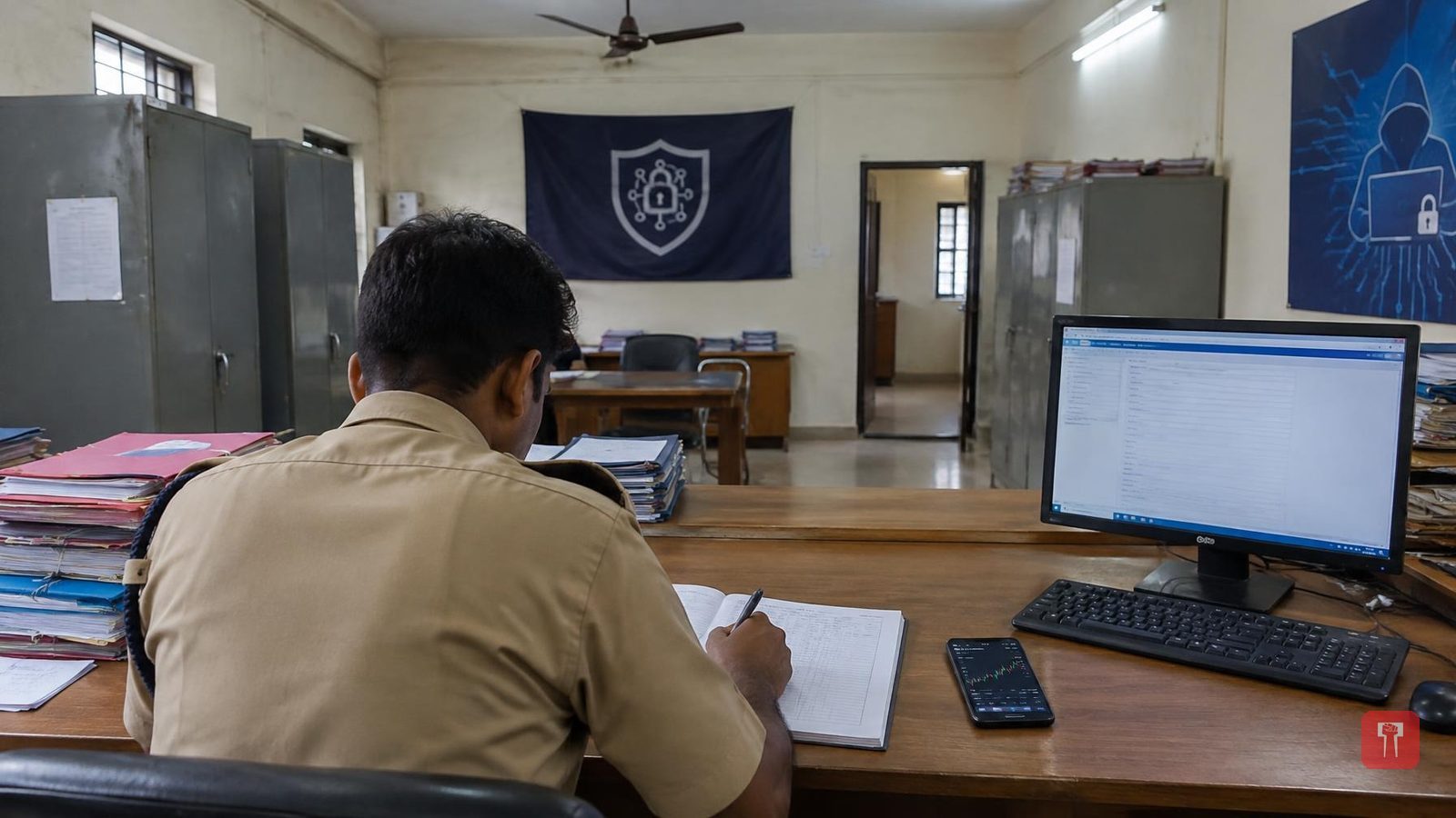 Cyber fraudsters dupe scientist of Rs 2.87 crore in stock trading scam