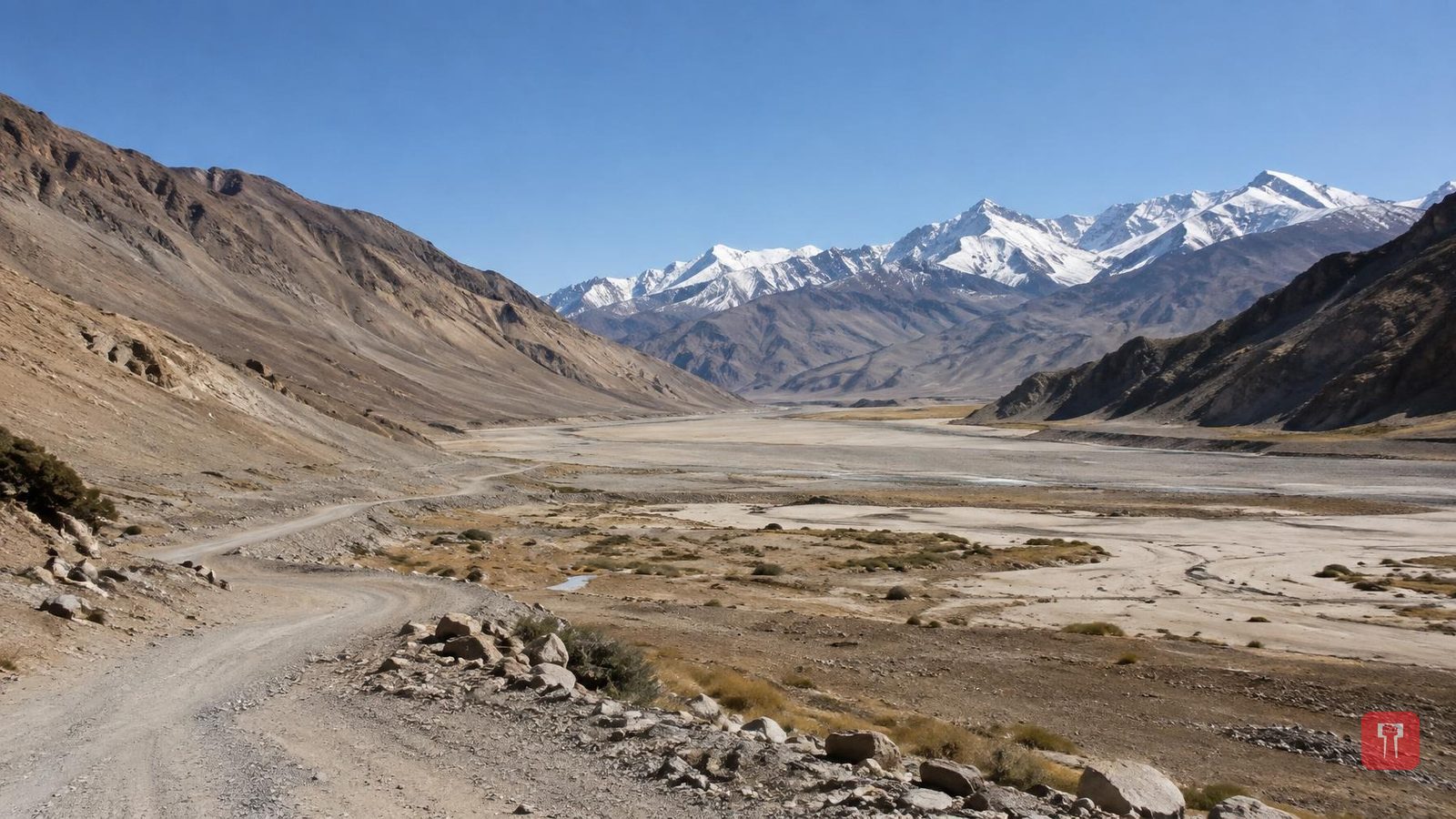 भारतातील थंड वाळवंट, जिथे तापमान उणे ३५ डिग्रीपर्यंत जाते, जाणून घ्या हे ठिकाण नेमकं कुठे आहे