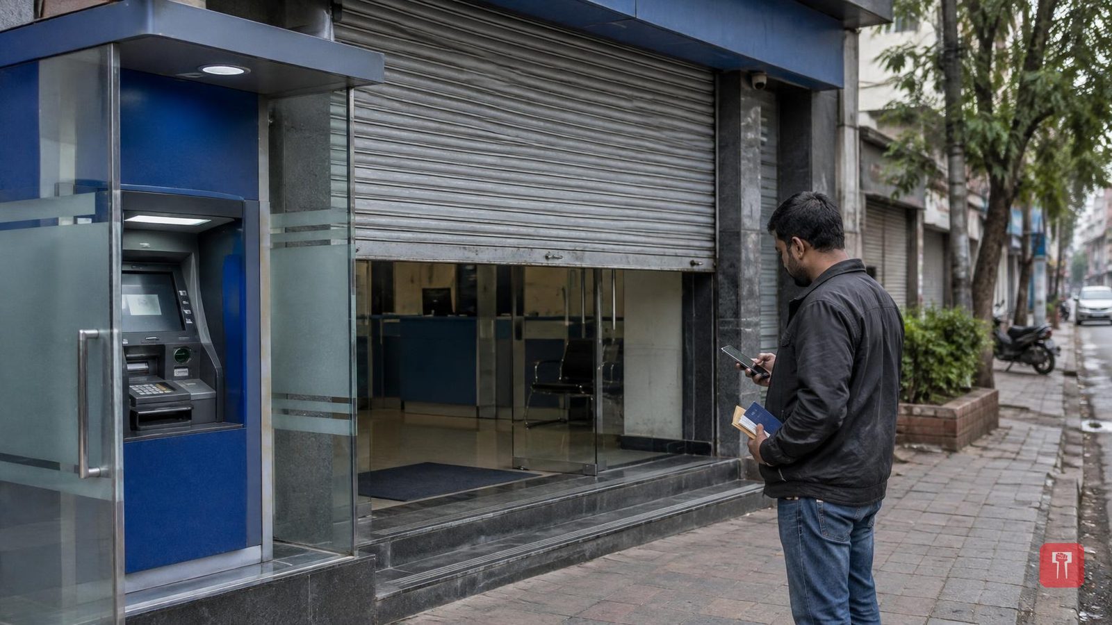 Banks may stay shut for 5 straight days end-September, finish urgent work early