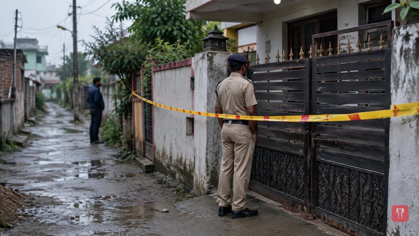 एकतर्फी प्रेमातून तरुणीचा छळ; पाठलाग करत घरात घुसून आरोपीने डोक्यावर केला चाकूने वार