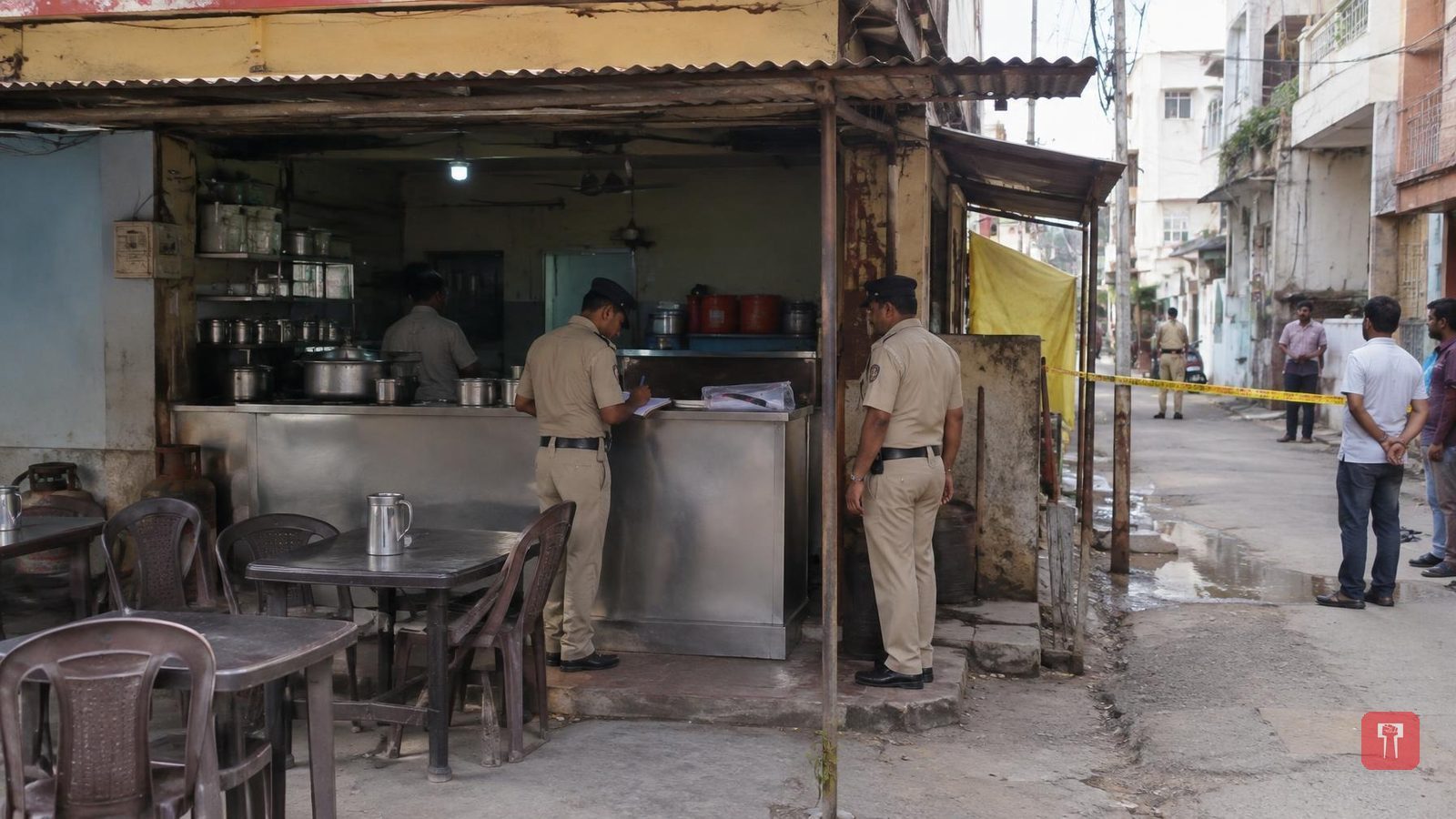 Nagpur man attacks mother with knife over money for alcohol
