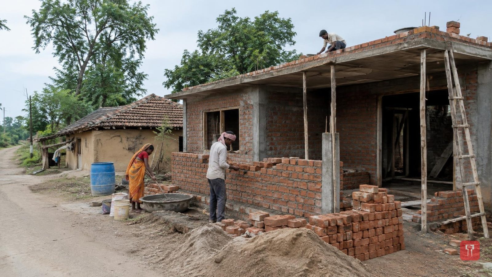 प्रधानमंत्री आवास योजना: घराचं स्वप्न होणार पूर्ण, मोठी आर्थिक मदत मिळणार, अर्ज कुठे आणि कसा करायचा