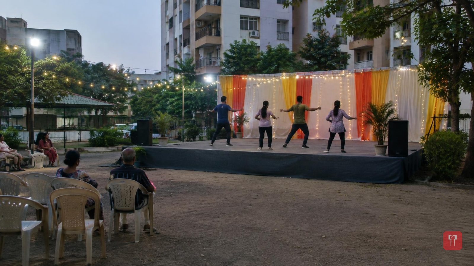 नागालँडमधल्या डान्स क्लासने शिकवला वेळेचे नियोजन करण्याचा वेगळा मंत्र