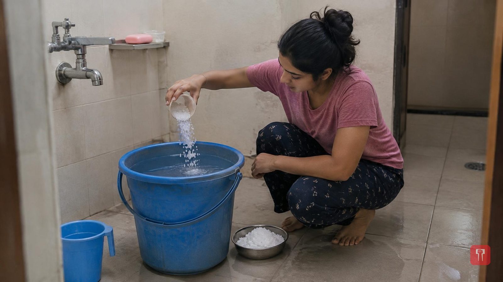 मिठाच्या पाण्याने अंघोळ करण्याचा ट्रेंड का वाढतोय? शरीर आणि त्वचेसाठी काय फायदे, कोणी काळजी घ्यावी