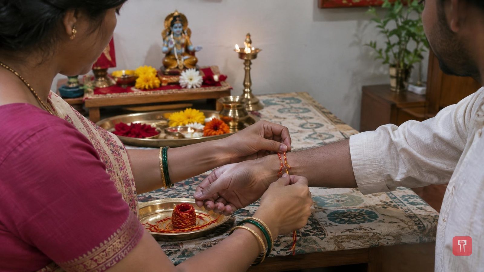 अनंत चतुर्दशी: विष्णूंच्या अनंत रूपाच्या पूजेमागे सुशीला-कौंडिन्याची पौराणिक कथा