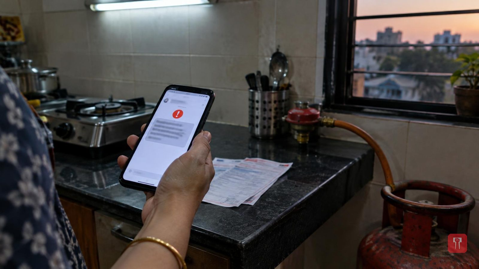 महानगर गॅस ग्राहकांना सायबर फसवणुकीपासून सावध राहण्याचे आवाहन