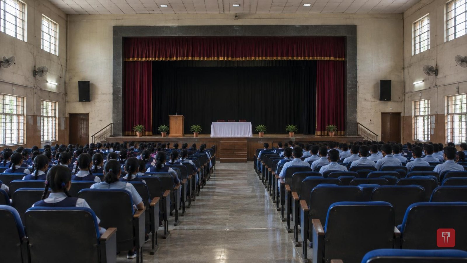चंद्रपुरात 930 विद्यार्थ्यांना करिअर मार्गदर्शन, प्रशासकीय ते बँकिंग क्षेत्रातील तज्ज्ञांचे मार्गदर्शन