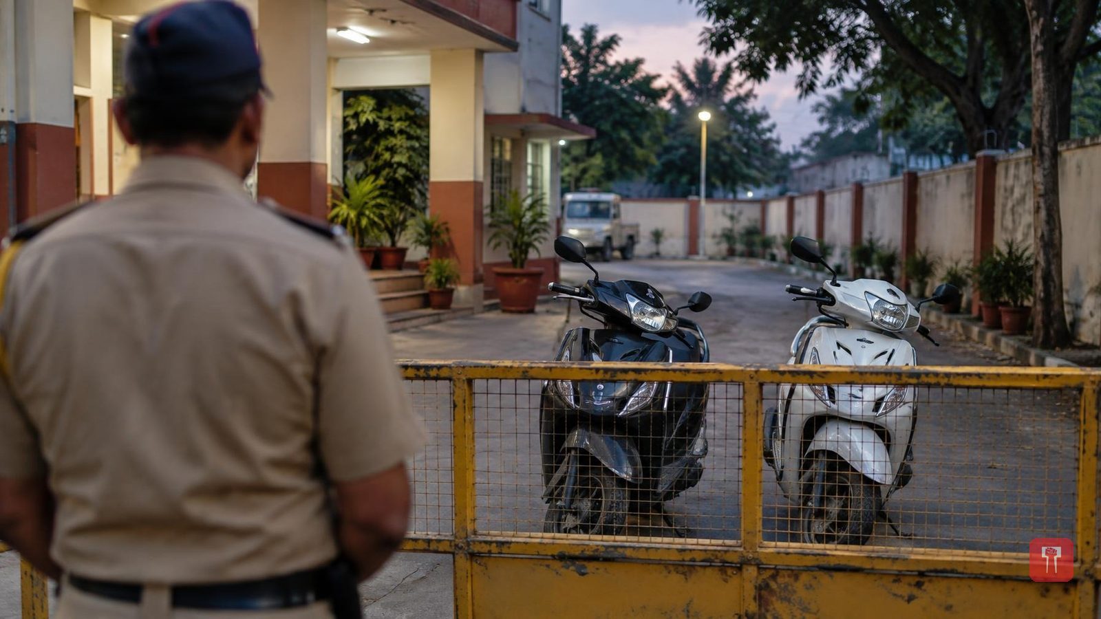 Two arrested in Nagpur for interstate two-wheeler theft racket
