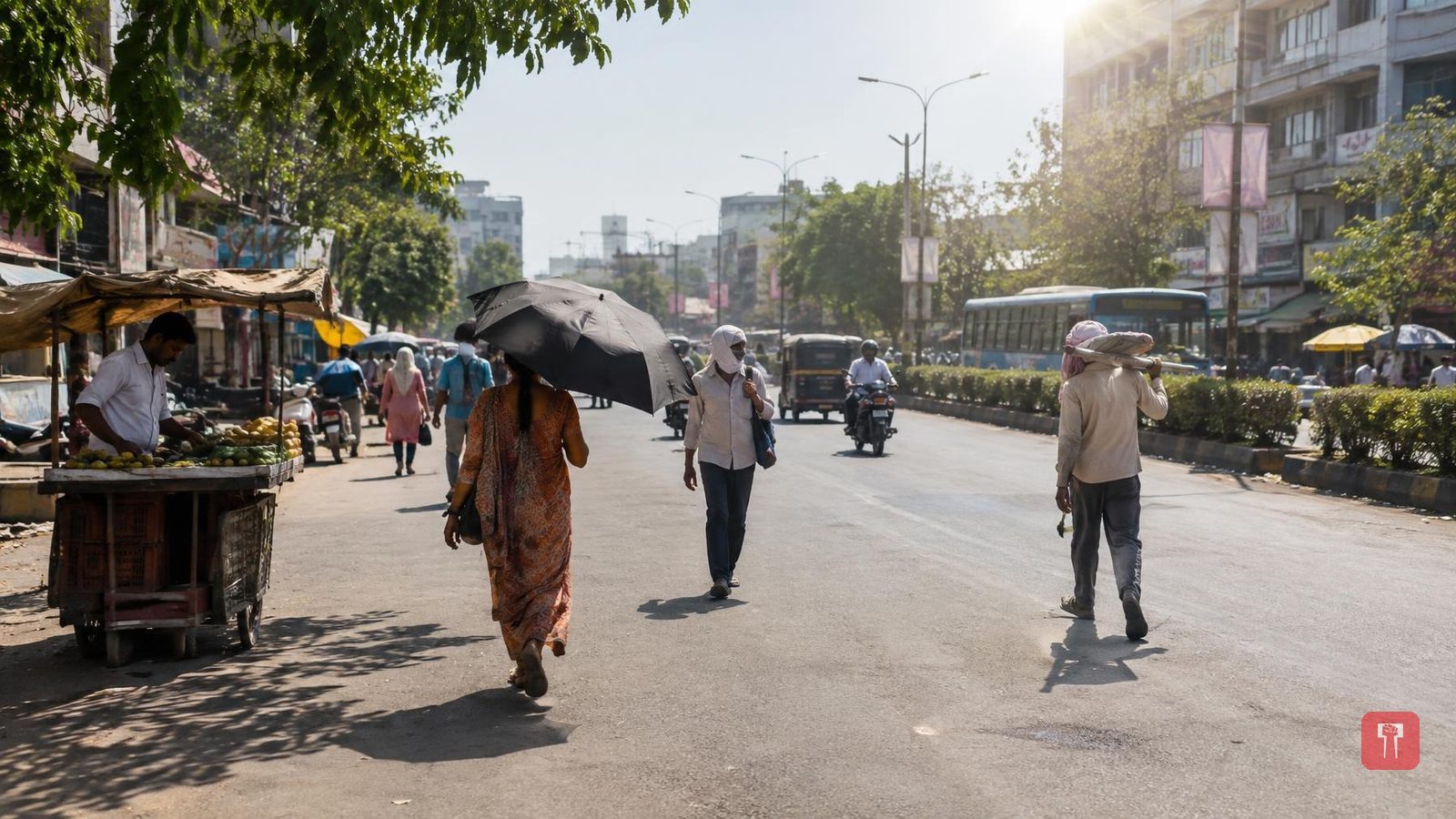 एल निनोच्या तडाख्याने सहा महिन्यांत साडेचार लाख मृत्यूंची भीती, भारतालाही मोठा धोका