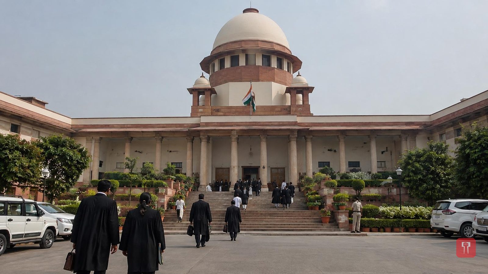 Election Commissioner appointment case: SC judges split, matter goes to CJI