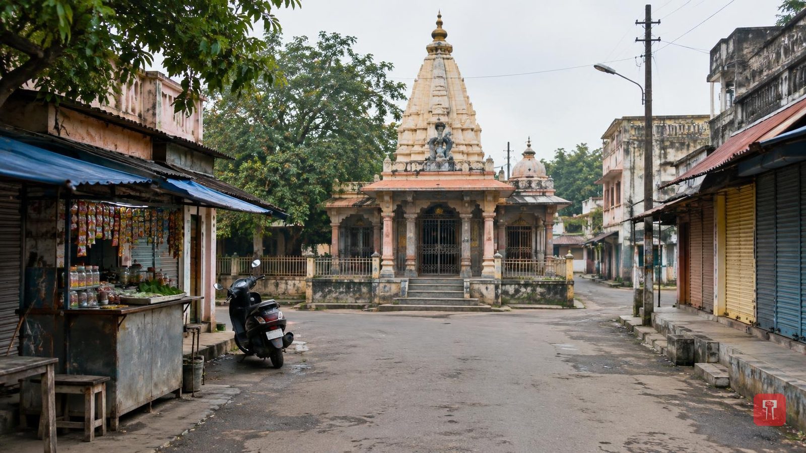 भद्रावतीत ठेकेदाराचा खून, मजुरी न मिळाल्याच्या रागातून दोन भावांना अटक