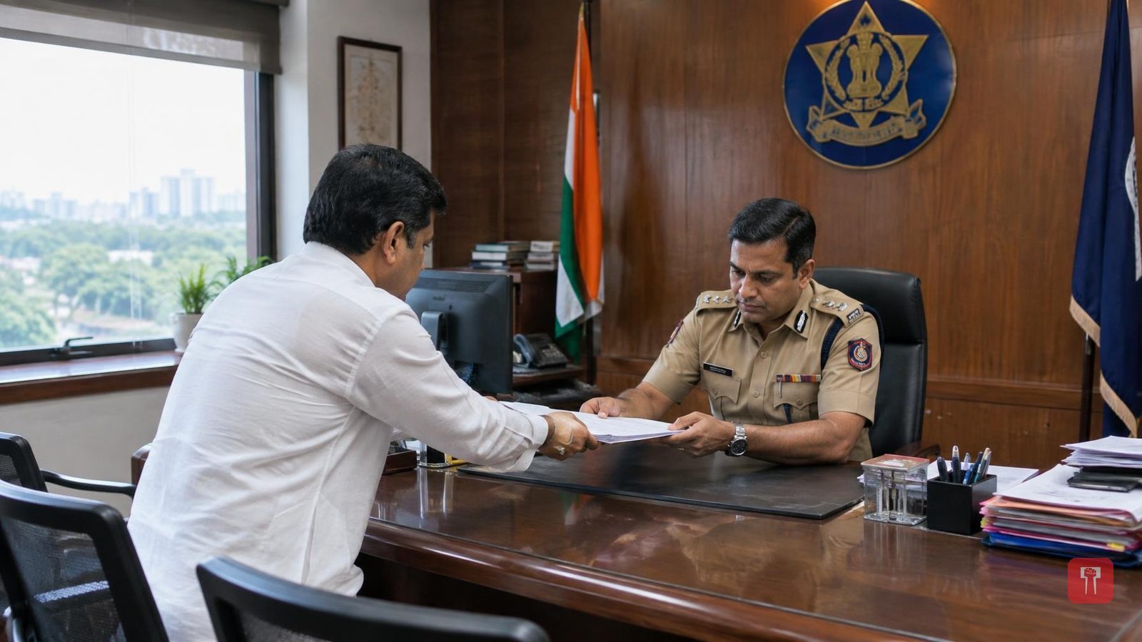 'Rent a Garba Partner' अॅपच्या चौकशीची मागणी, आमदार मेहतांचे पोलीस आयुक्तांना निवेदन