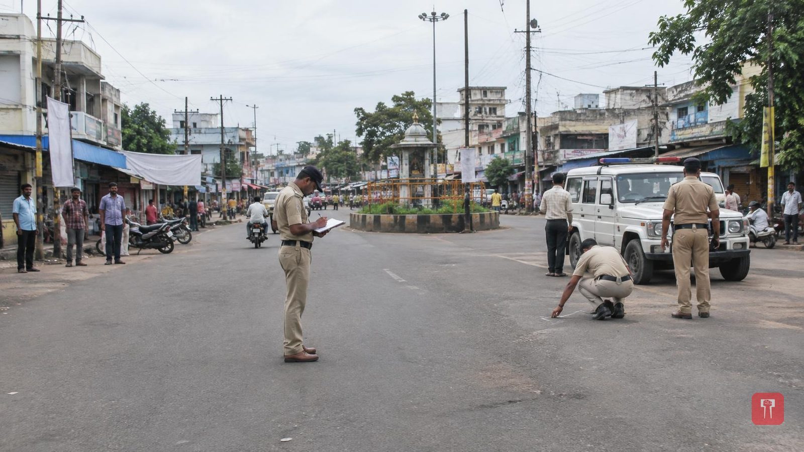 भद्रावती हत्याकांड: मुख्य आरोपी श्रेयस पुल्लीला साखरवाई फाटा येथून पोलिसांनी पकडले