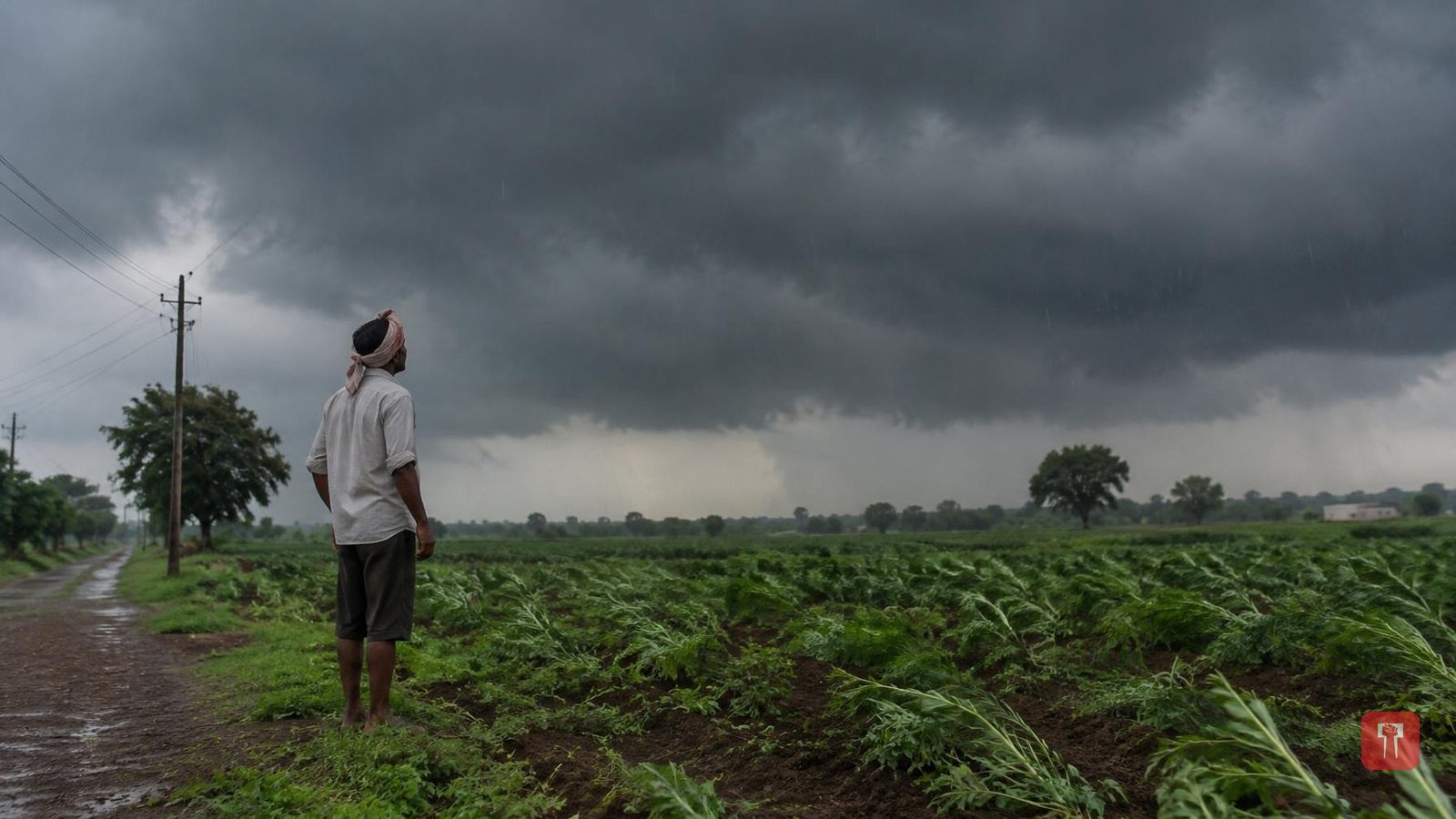 सिंधुदुर्ग, कोल्हापूर, लातूरसह राज्यातील 'या' जिल्ह्यांना पावसाचा अलर्ट जारी; अनेक भागांत वादळी वाऱ्यासह पाऊस