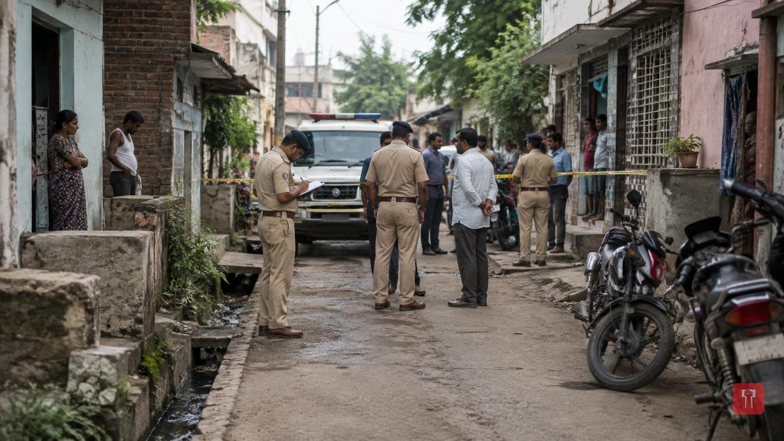 Nagpur: Children's quarrel escalates, man beaten with iron rod dies, three held