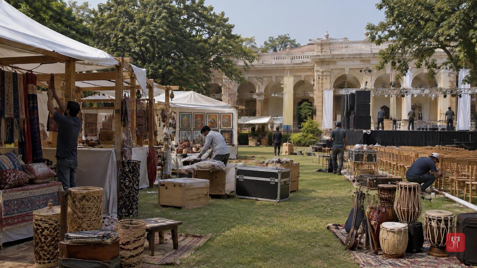 रॉयल एनफिल्डचा हिमालयीन सांस्कृतिक महोत्सव 3 ते 9 डिसेंबरला दिल्लीत, तिसरी आवृत्ती