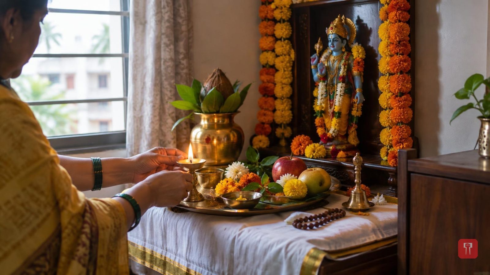 भाद्रपद पौर्णिमा यंदा २६ सप्टेंबरला, पूजाविधी आणि पितृपक्षाशी नाते जाणून घ्या