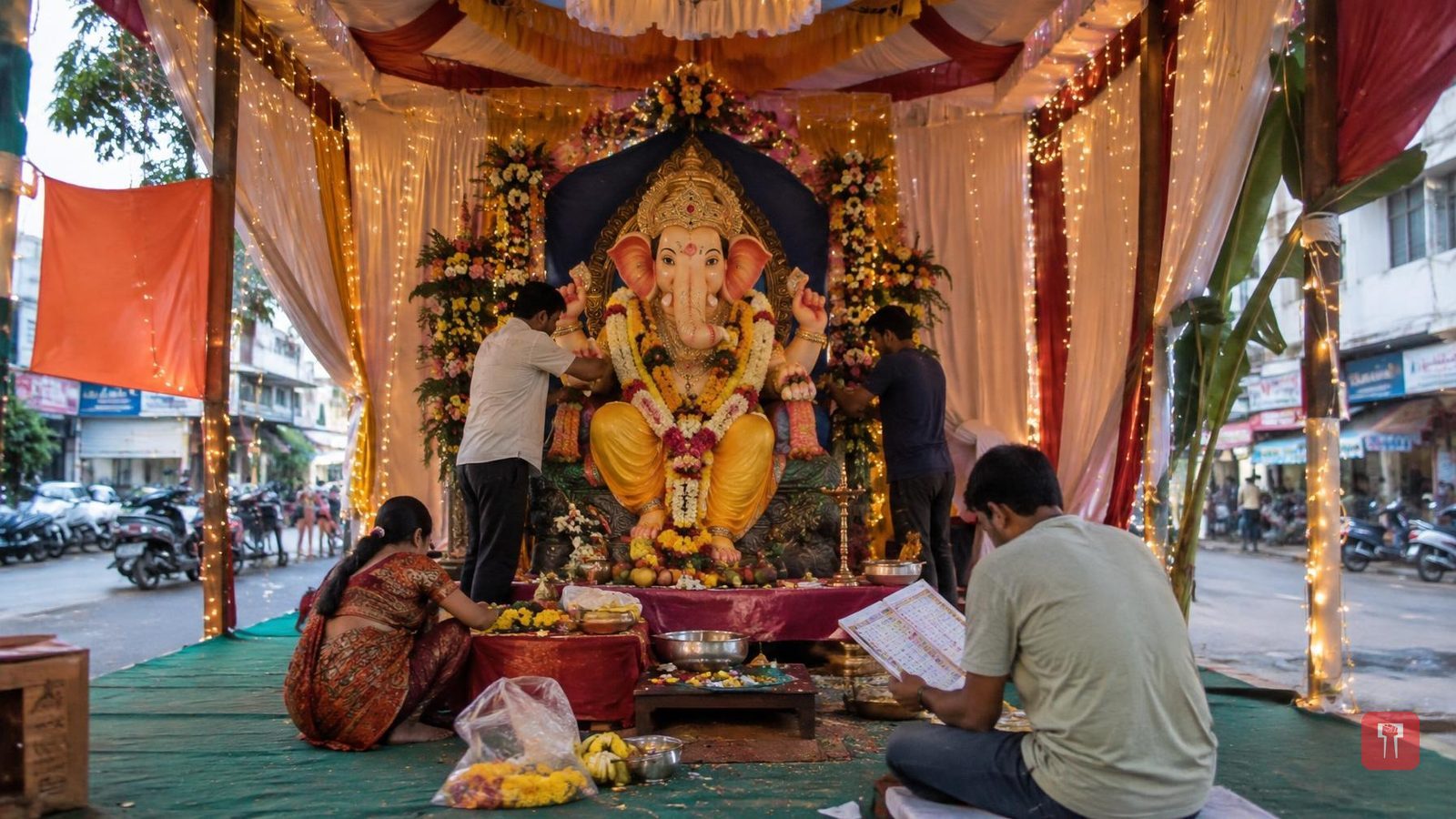 गणेश चतुर्थी 2027 मध्ये 10 दिवस आधी, 4 सप्टेंबरला; पुढील 11 वर्षांच्या तारखा जाहीर