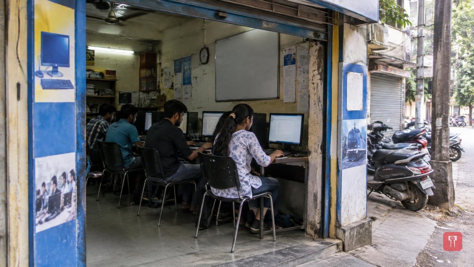 RRB NTPC पदवीधर भरती: १,६८८ जागांसाठी अर्ज १५ ऑक्टोबरपासून, शेवटची तारीख १३ नोव्हेंबर