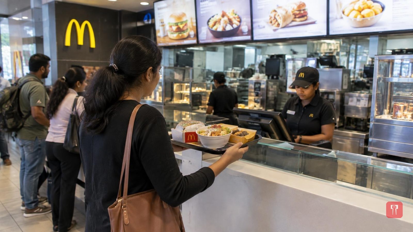 McDonald's चा मेन्यू बदलणार! बर्गर बाऊलपासून Egg Bites पर्यंत हाय-प्रोटीन पर्यायांची टेस्टिंग