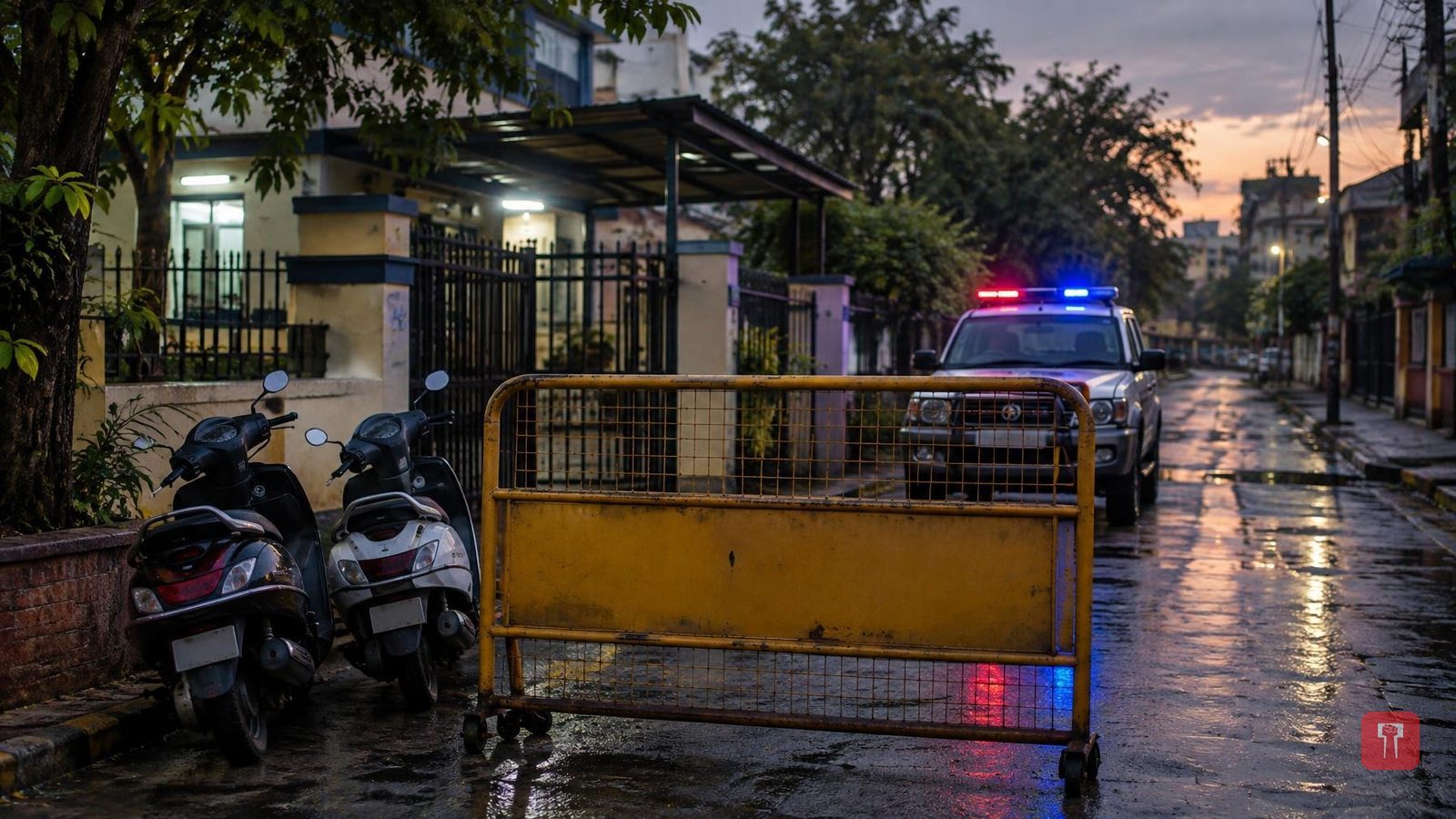 वर्धेत जबरी चोरी करणाऱ्या चार अल्पवयीनांना अवघ्या चार तासात पोलिसांनी शोधले