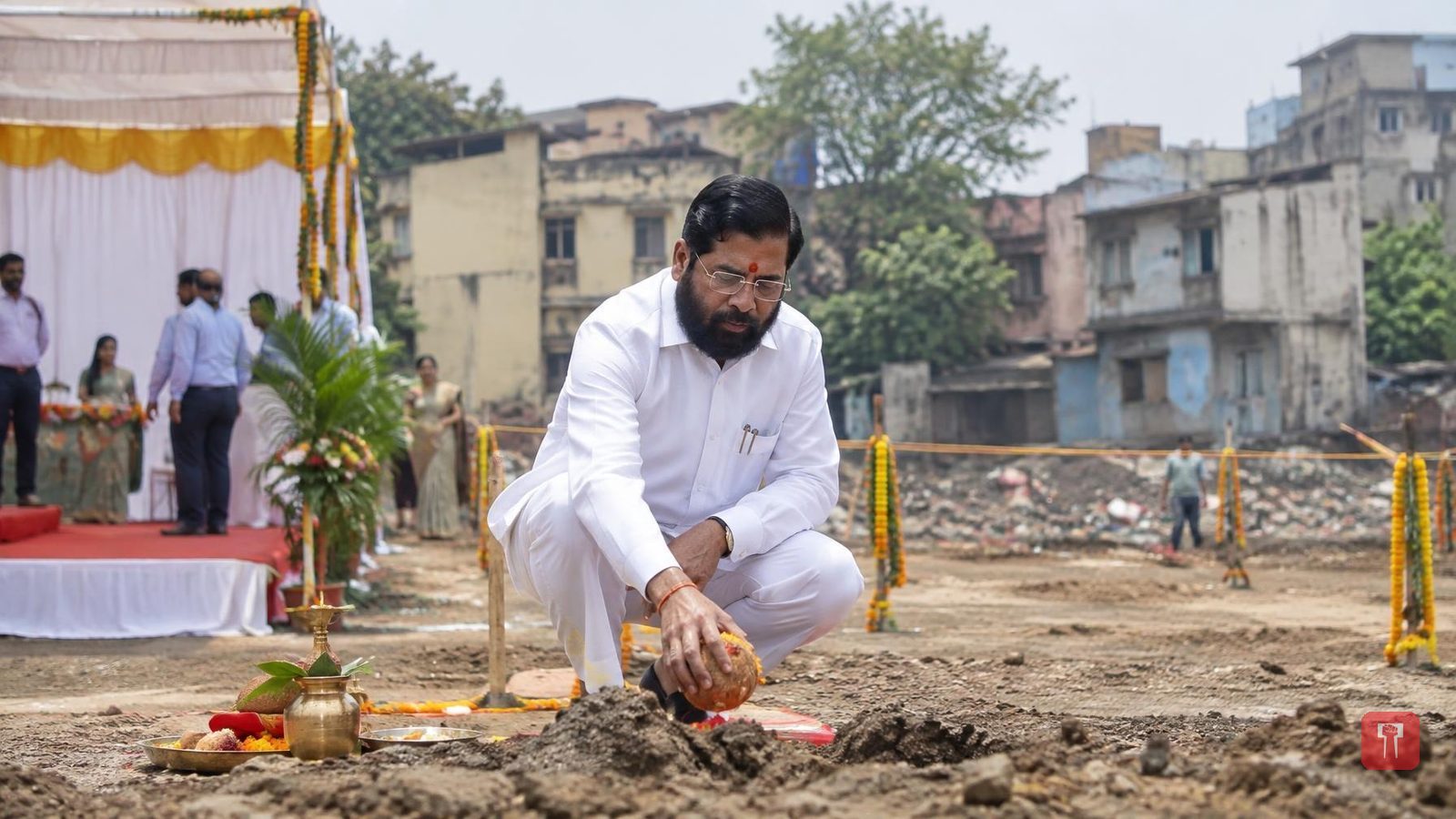 मुंबई-ठाणे परिसरात पुढील 15 ते 20 वर्षांत 30 लाख घरे उभारणार: एकनाथ शिंदे