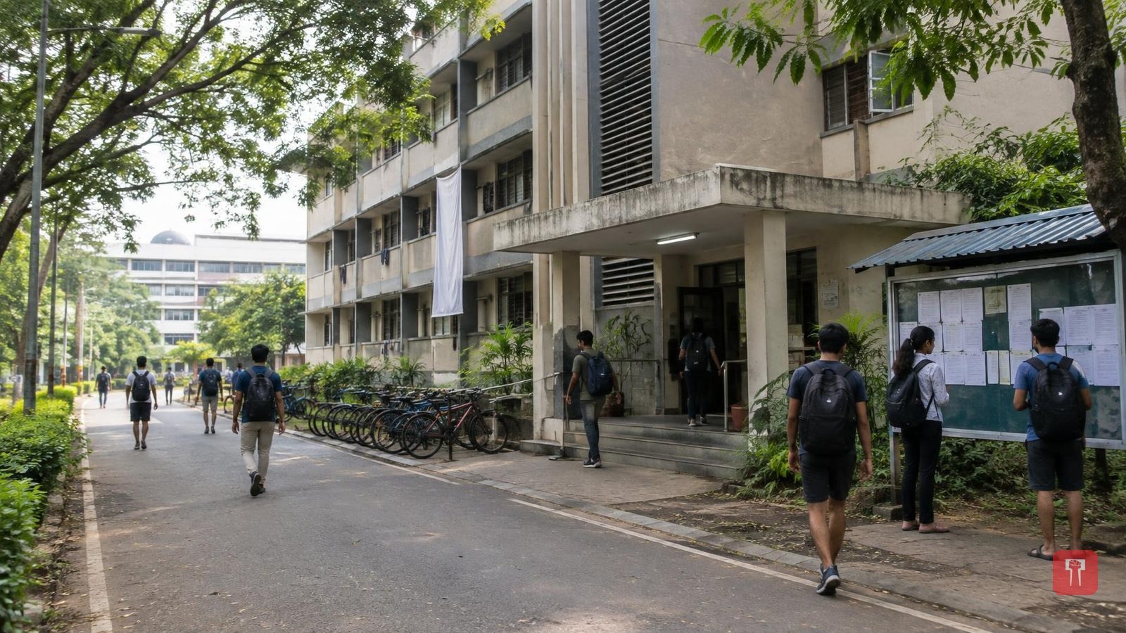 साहिल वाकोडे की मौत के बाद आईआईटी बॉम्बे हॉस्टल के नियमों में बदलाव करेगा