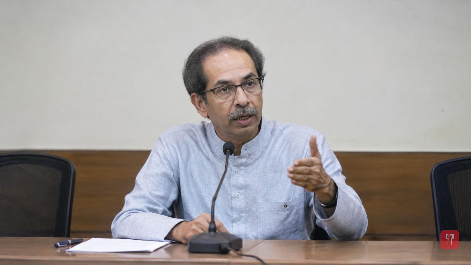 Uddhav Thackeray asks government why crop damage surveys are delayed amid drought