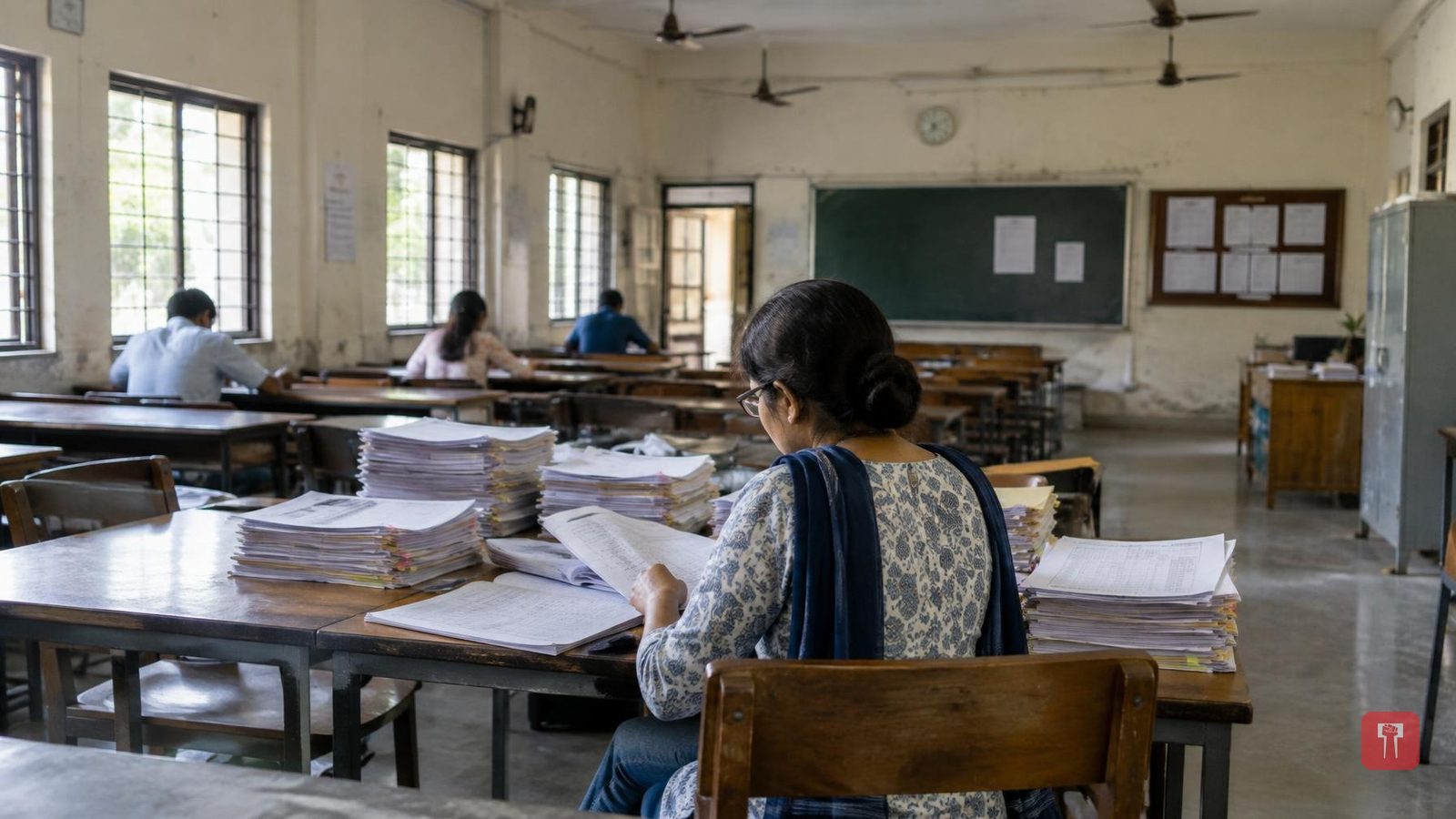नागपुर यूनिवर्सिटी की प्रैक्टिकल परीक्षा में बाहरी परीक्षकों की मॉनिटरिंग पर सवाल