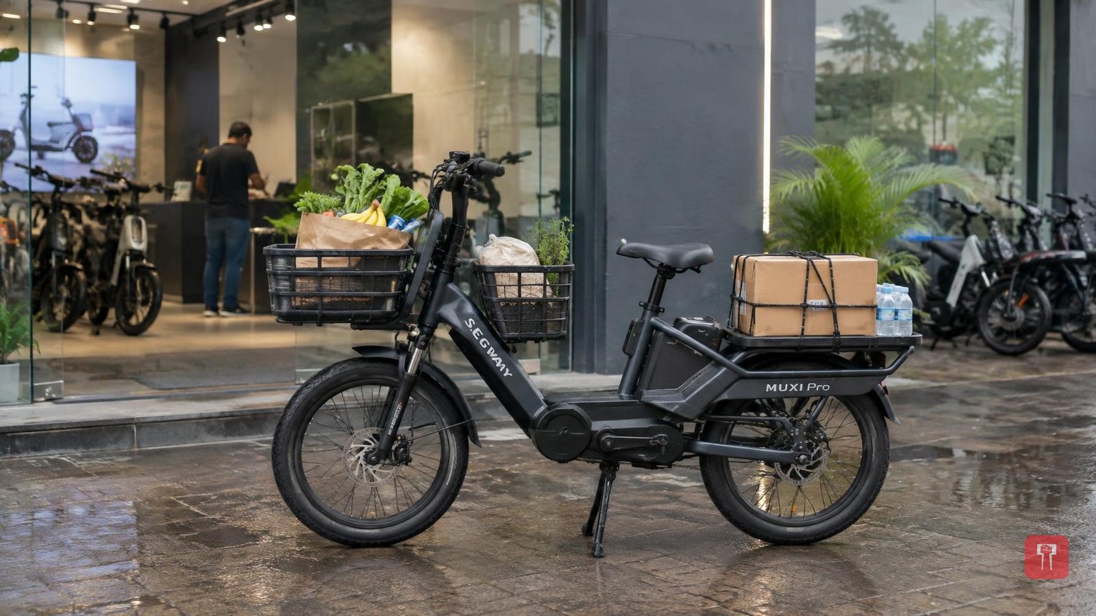 Segway launches MUXI Pro cargo e-bike in US, claims 73-mile range