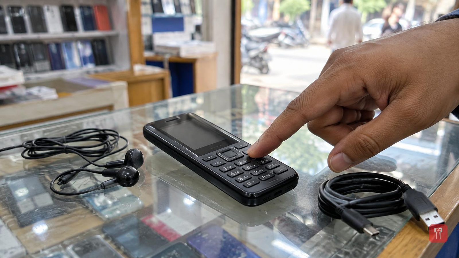 Itel launches new music-focused feature phone with 2,500 mAh battery