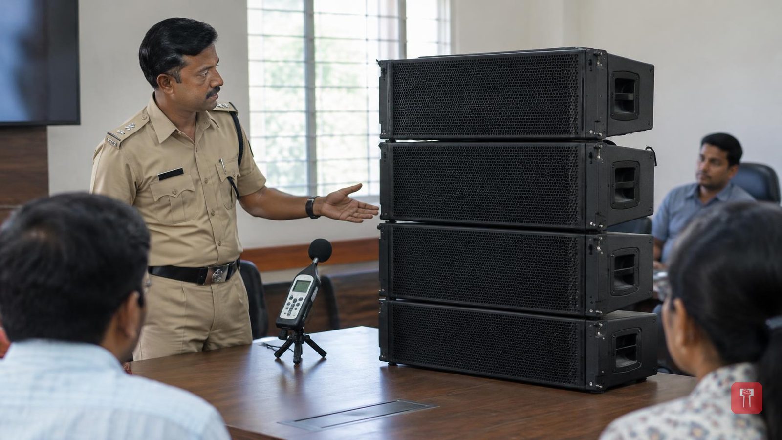 Nagpur police clarify stand on DJ, Dolby, multilayer sound systems ahead of Ganeshotsav