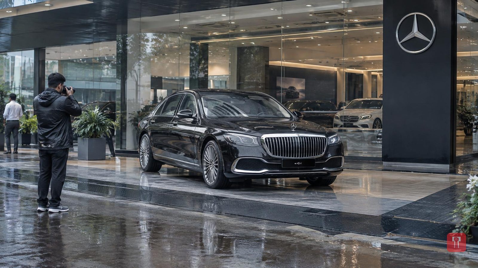 Mercedes-Maybach S-Class to launch in India on October 5 with new features