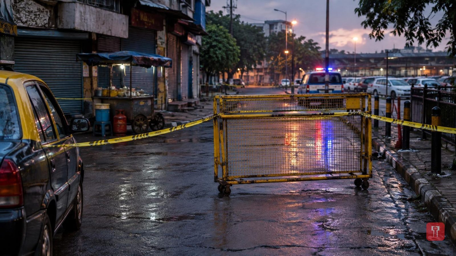 Passerby's head split open after mistaken for taxi driver's aide in Nagpur