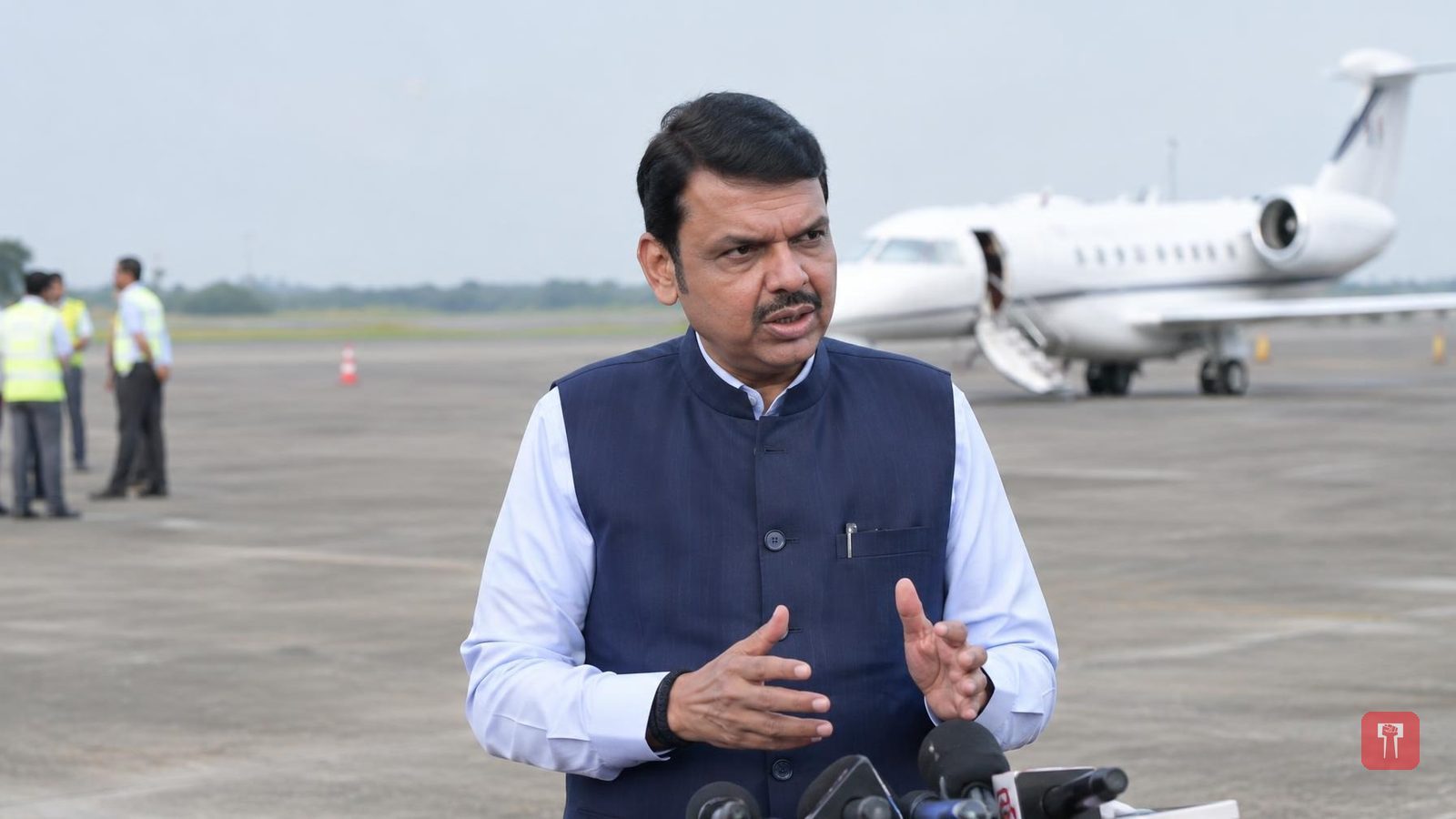 After loan waiver, direct drought aid for Maharashtra farmers from Friday